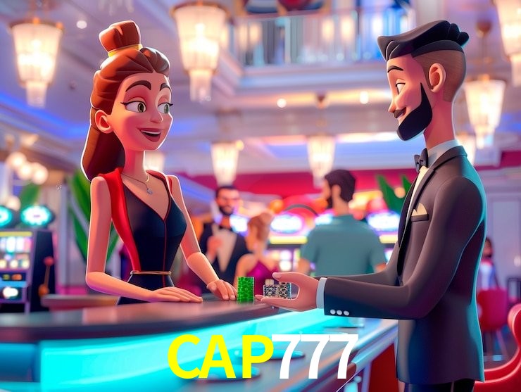 CAP777 Two-Factor Authentication Slots