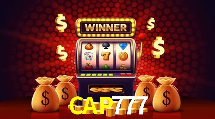 CAP777 gaming platform